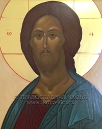 Икона Спаса из Звенигородского чина Керчь